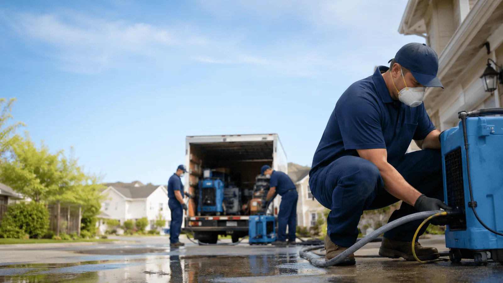 Trusted residential crawlspace mold remediation services in Berea, OH